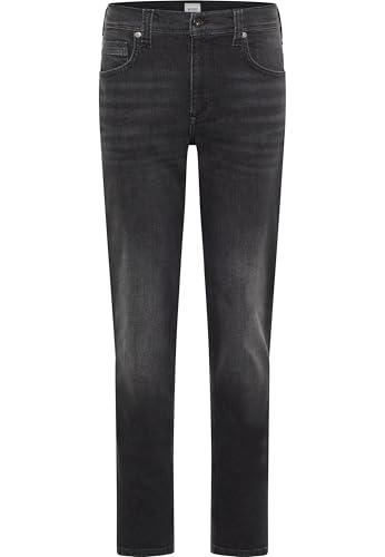 MUSTANG Herren Style Washington Straight Jeans, Tiefschwarz 802, 34W / 36L EU MUSTANG Herren Style Washington Straight Jeans, Tiefschwarz 802, 34W / 36L EU von MUSTANG