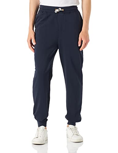 MUSTANG Herren Sweat Dyed Jogger Freizeithose, Outer Space 5330, XL von MUSTANG