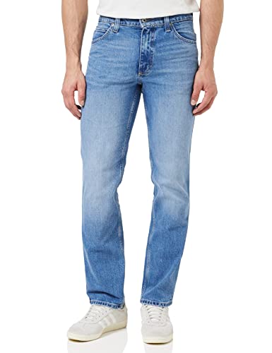 MUSTANG Herren Tramper Jeans, Mittelblau 414, 32W / 32L von MUSTANG