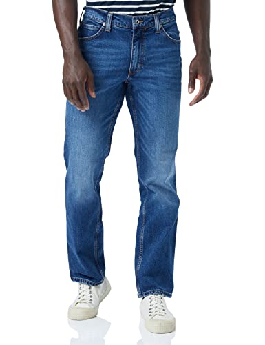 MUSTANG Herren Tramper Jeans, Mittelblau 643, 30W / 32L von MUSTANG