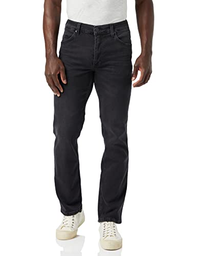 MUSTANG Herren Tramper Jeans, Tiefschwarz 983, 31W / 30L von MUSTANG