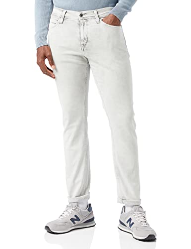 MUSTANG Herren Vegas Jeans, Hellgrau 110, 29W / 32L von MUSTANG