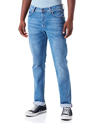 MUSTANG Herren Vegas Jeans, Mittelblau 414, 34W / 32L von MUSTANG