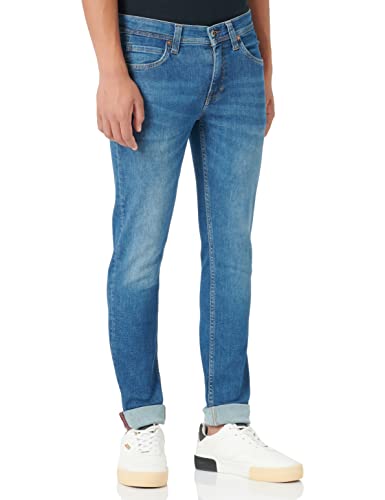 MUSTANG Herren Vegas Jeans, Mittelblau 683, 38W / 36L von MUSTANG