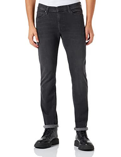 MUSTANG Herren Vegas Jeans, Tiefschwarz 982, 34W / 32L von MUSTANG