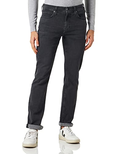 MUSTANG Herren Vegas Jeans, Tiefschwarz 983, 33W / 36L von MUSTANG