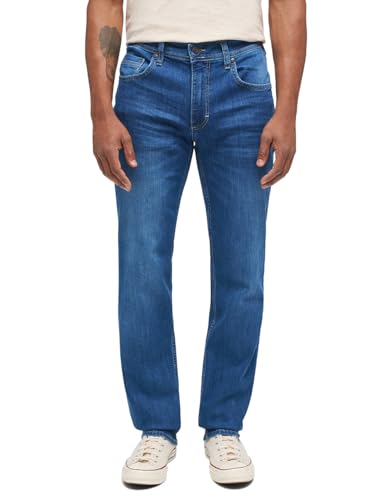 MUSTANG Herren Washington Jeans, Mittelblau 783, 30W / 32L von MUSTANG