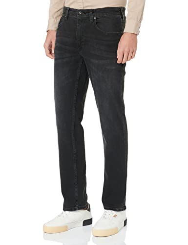 MUSTANG Herren Washington Jeans, Tiefschwarz 983, 34W / 36L von MUSTANG