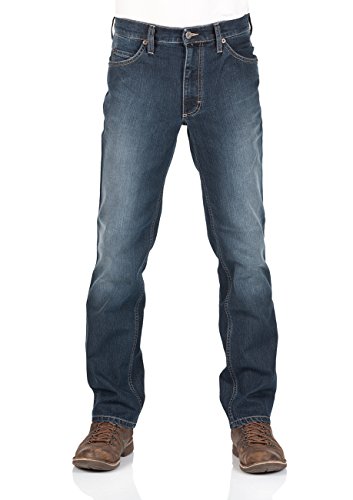 MUSTANG Herren tramper Jeans, 5000-881 Blau, 50W / 34L EU von MUSTANG