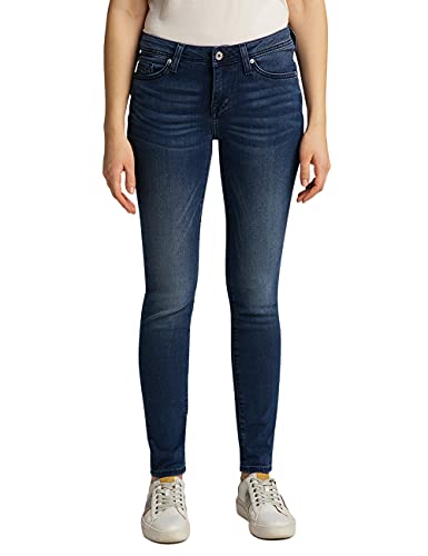 MUSTANG Damen Skinny Fit Style Jasmin Jeggings von MUSTANG