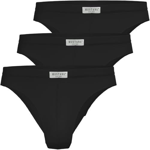 MUSTANG Jules Slips Herren Unterhose Unterwäsche 3er von MUSTANG