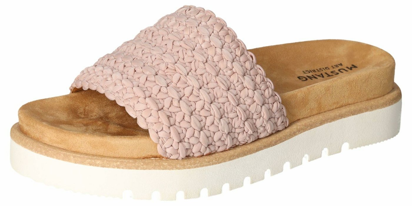 MUSTANG Komfort Sandalen für Damen Sandale (keine Angabe, 1-tlg., keine Angabe) von MUSTANG