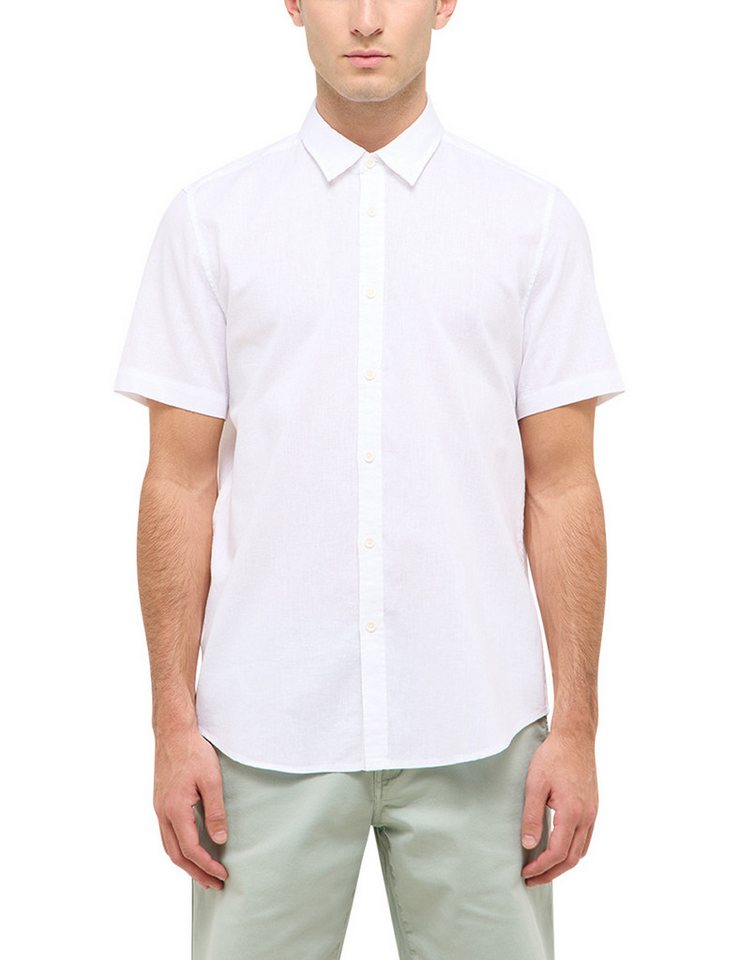MUSTANG Kurzarmhemd Herren Style Berkeley von MUSTANG