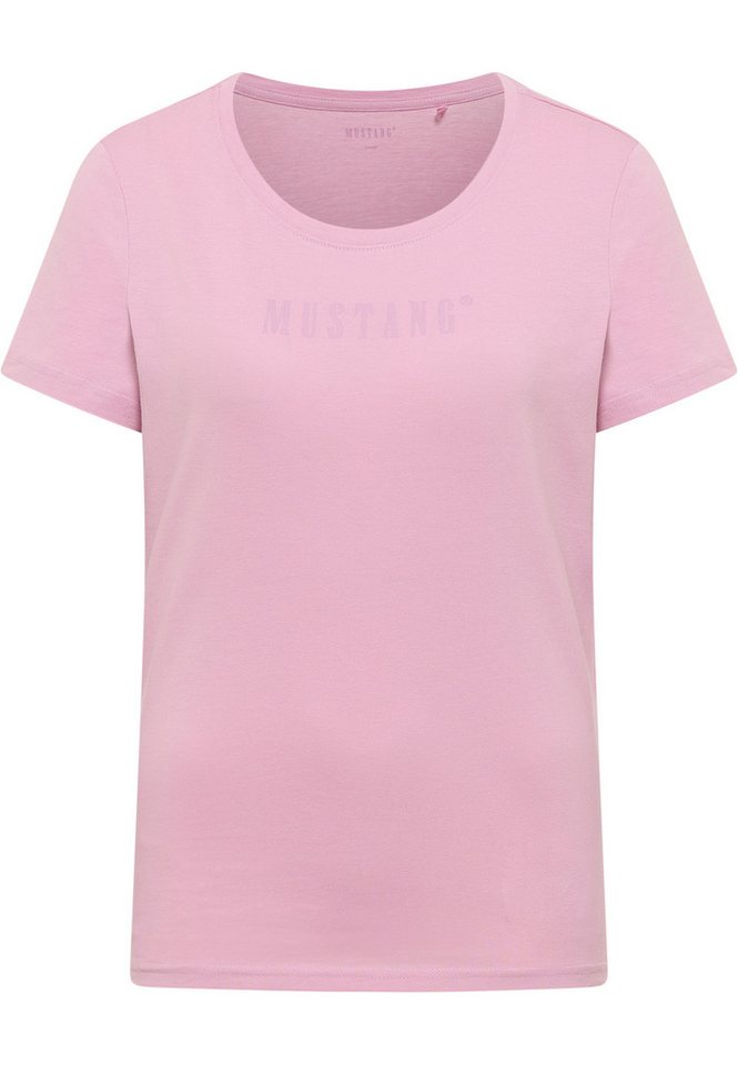 MUSTANG Kurzarmshirt Damen Style Alma von MUSTANG