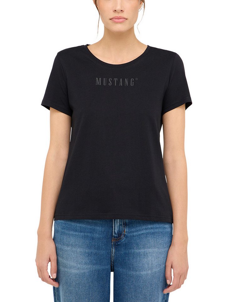 MUSTANG Kurzarmshirt Damen Style Alma von MUSTANG
