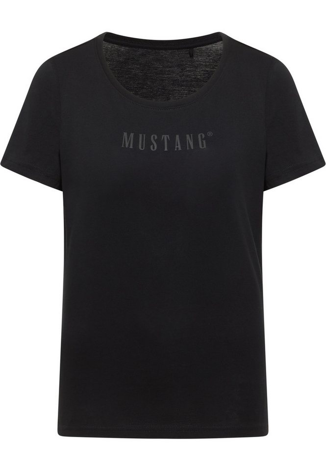 MUSTANG Kurzarmshirt Damen Style Alma von MUSTANG