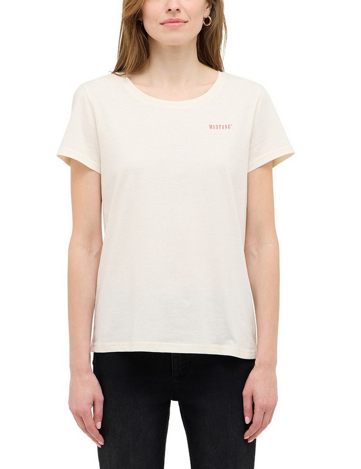MUSTANG Kurzarmshirt Damen Style Alma von MUSTANG