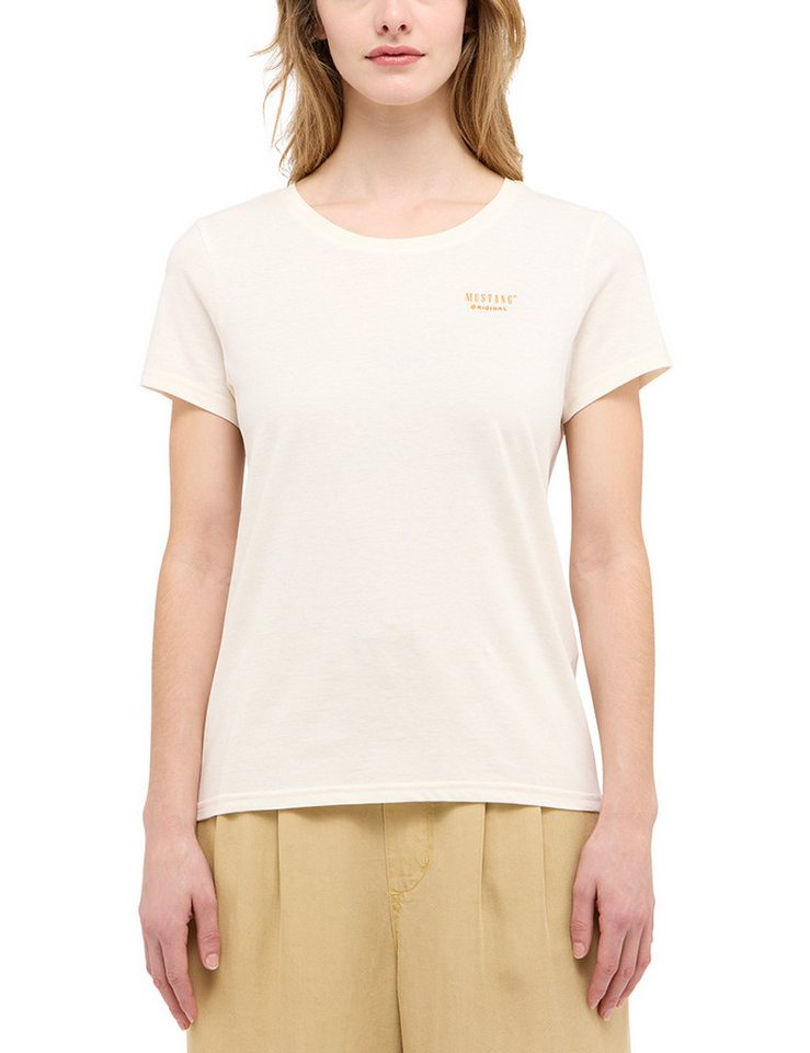 MUSTANG Kurzarmshirt Damen Style Alma von MUSTANG