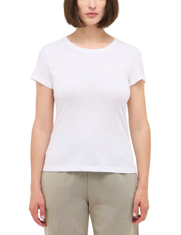 MUSTANG Kurzarmshirt Damen Style Winona von MUSTANG