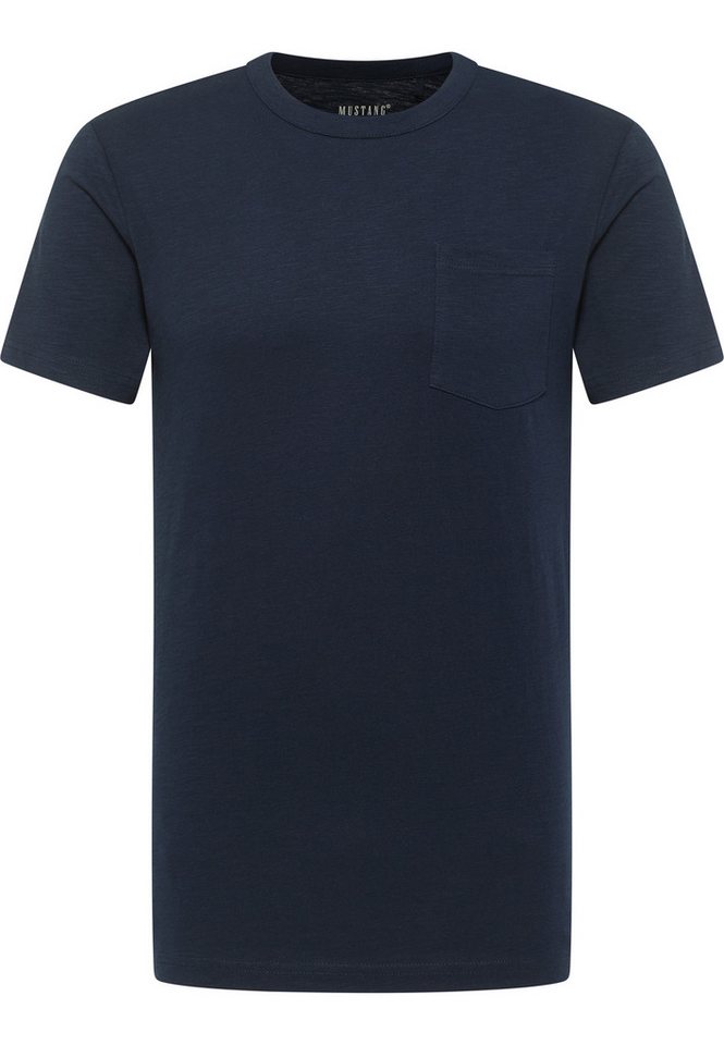 MUSTANG Kurzarmshirt Herren Style Amado von MUSTANG