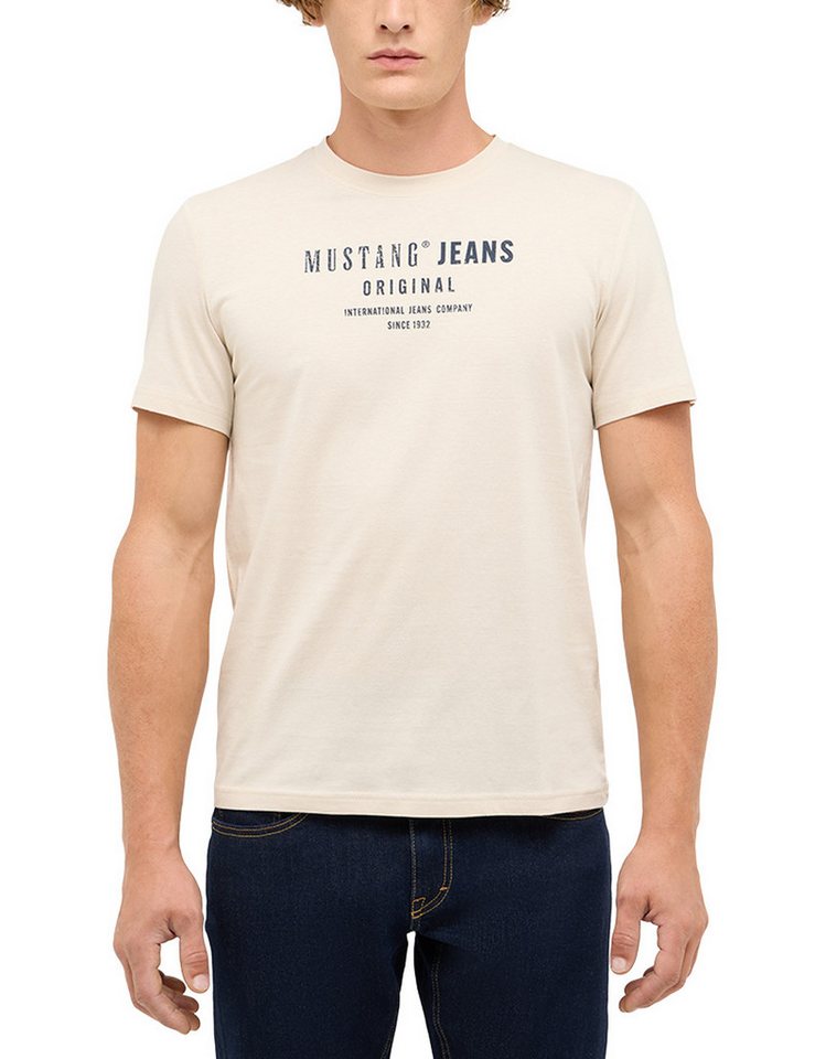 MUSTANG Kurzarmshirt Herren Style Austin von MUSTANG