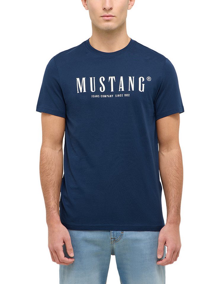 MUSTANG Kurzarmshirt Herren Style Austin MUSTANG Kurzarmshirt Herren Style Austin von MUSTANG