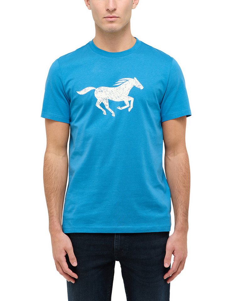 MUSTANG Kurzarmshirt Herren Style Austin MUSTANG Kurzarmshirt Herren Style Austin von MUSTANG