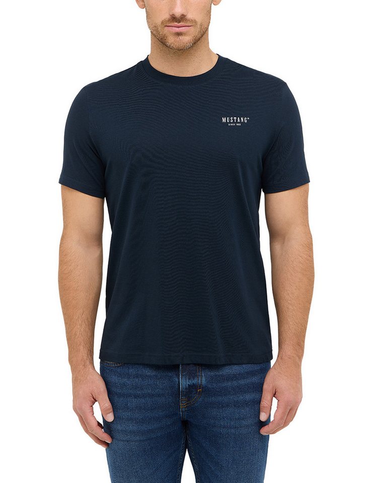 MUSTANG Kurzarmshirt Herren Style Austin von MUSTANG