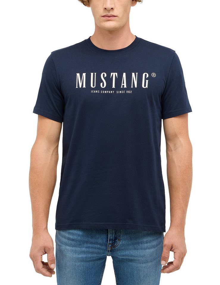MUSTANG Kurzarmshirt Herren Style Austin von MUSTANG