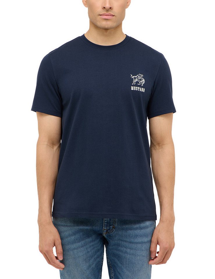 MUSTANG Kurzarmshirt Herren Style Austin von MUSTANG