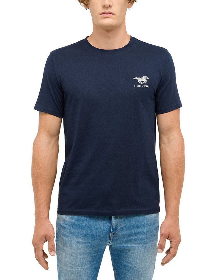 MUSTANG Kurzarmshirt Herren Style Austin MUSTANG Kurzarmshirt Herren Style Austin von MUSTANG