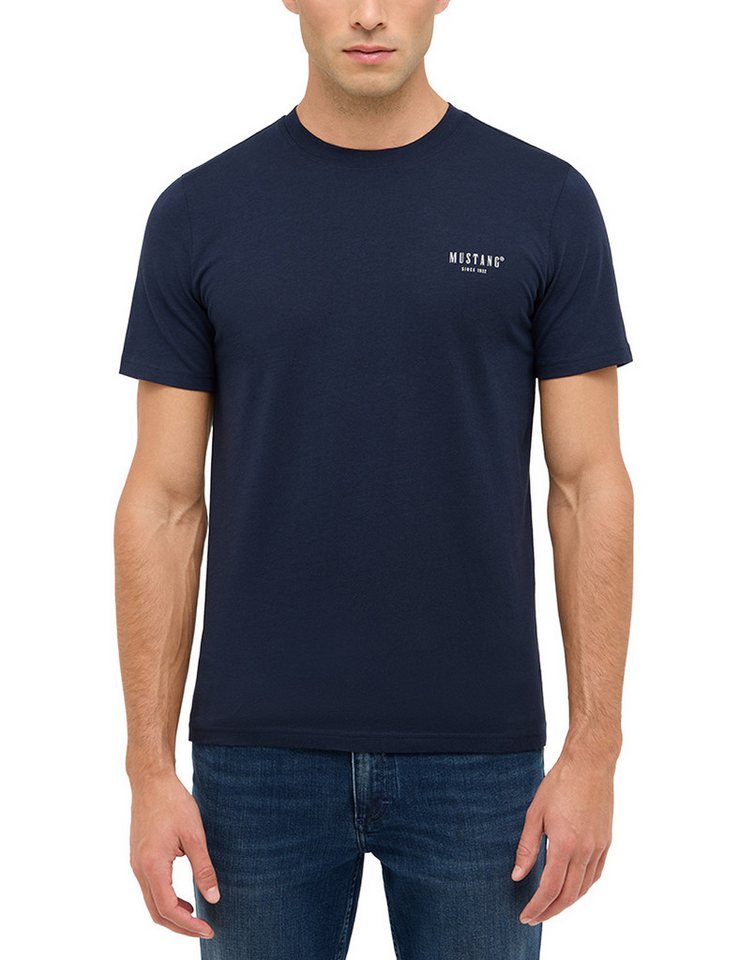 MUSTANG Kurzarmshirt Herren Style Austin von MUSTANG