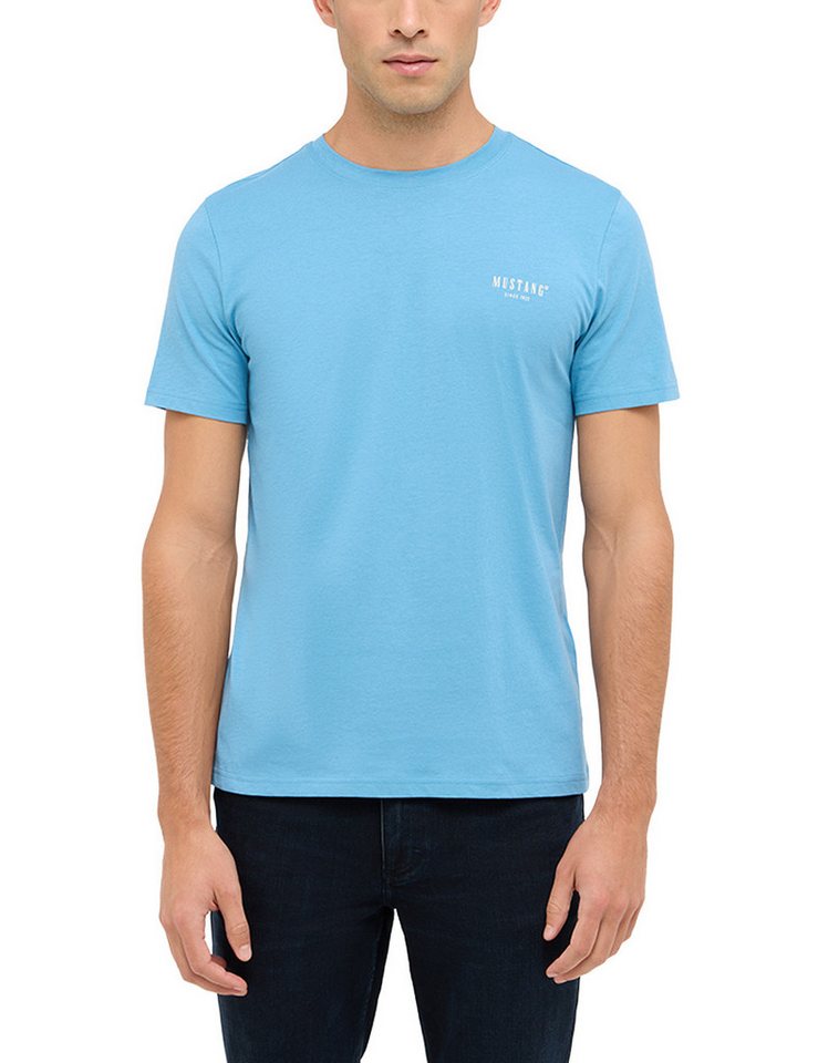 MUSTANG Kurzarmshirt Herren Style Austin von MUSTANG