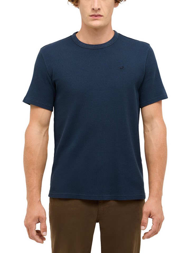 MUSTANG Kurzarmshirt Herren Style Austin von MUSTANG