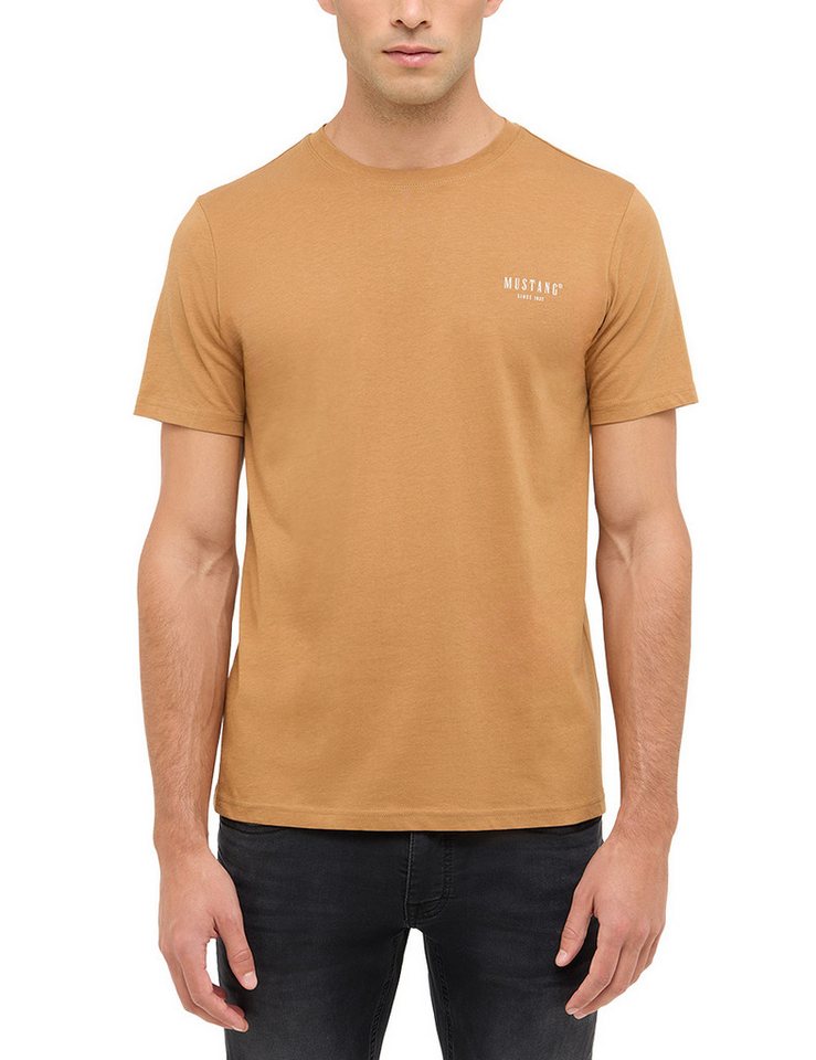 MUSTANG Kurzarmshirt Herren Style Austin von MUSTANG