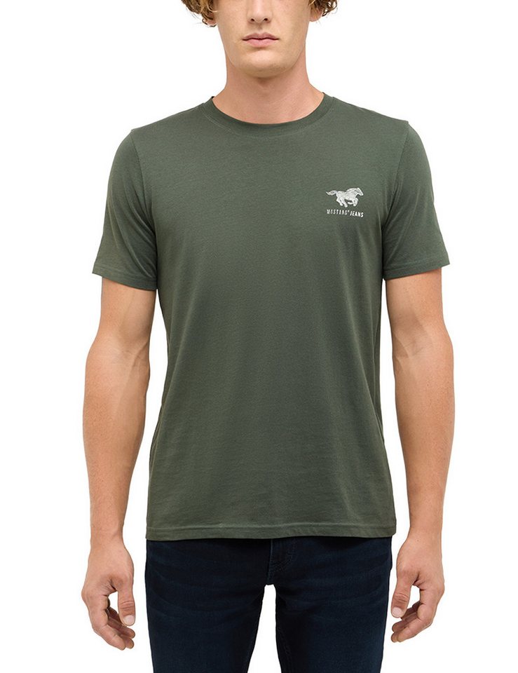 MUSTANG Kurzarmshirt Herren Style Austin von MUSTANG