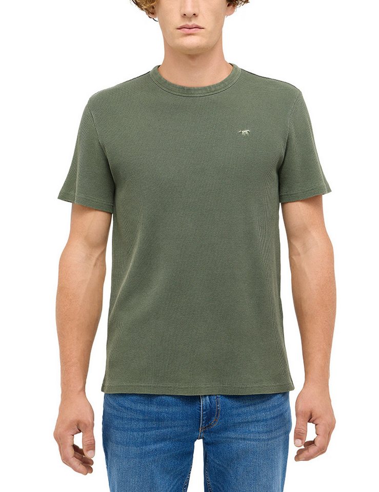 MUSTANG Kurzarmshirt Herren Style Austin von MUSTANG