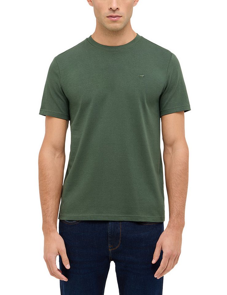 MUSTANG Kurzarmshirt Herren Style Austin von MUSTANG