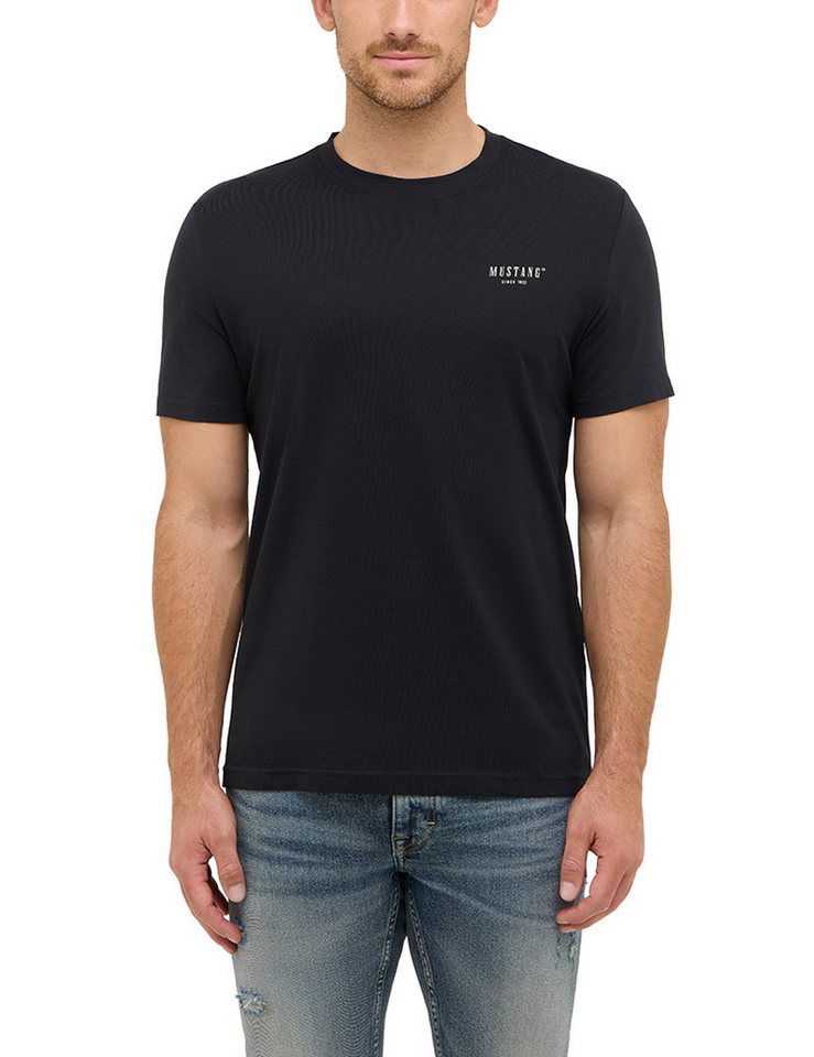 MUSTANG Kurzarmshirt Herren Style Austin von MUSTANG