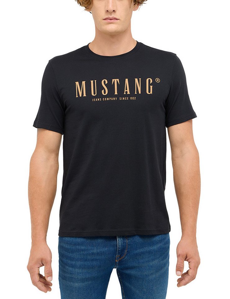 MUSTANG Kurzarmshirt Herren Style Austin von MUSTANG