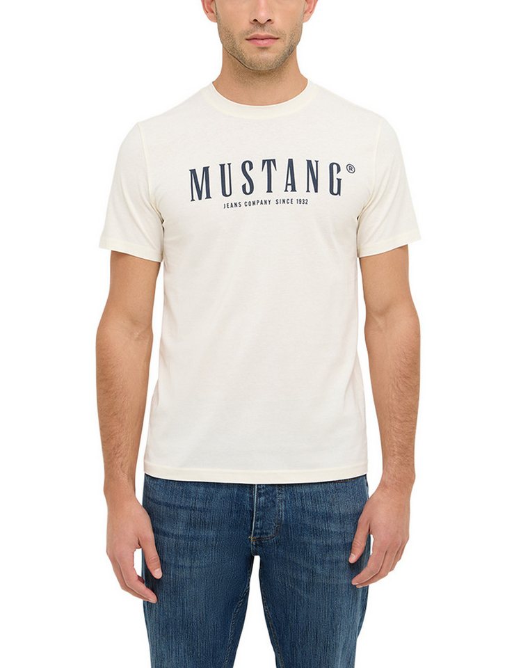 MUSTANG Kurzarmshirt Herren Style Austin von MUSTANG