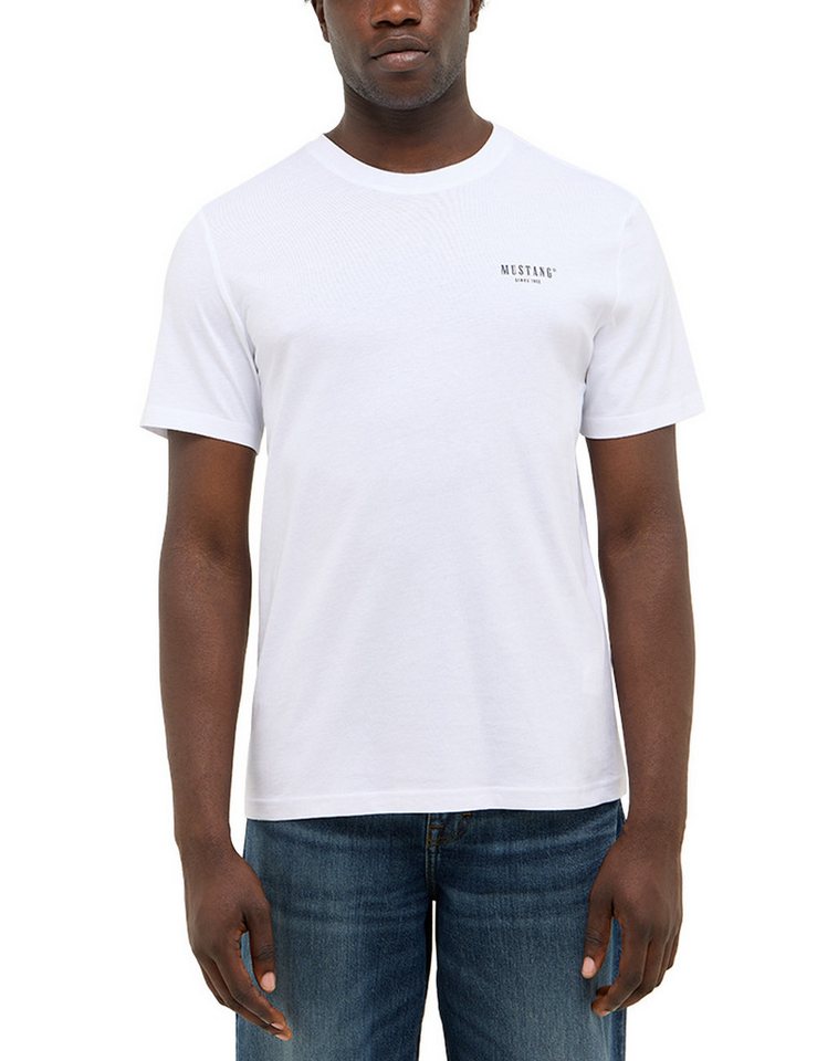 MUSTANG Kurzarmshirt Herren Style Austin von MUSTANG