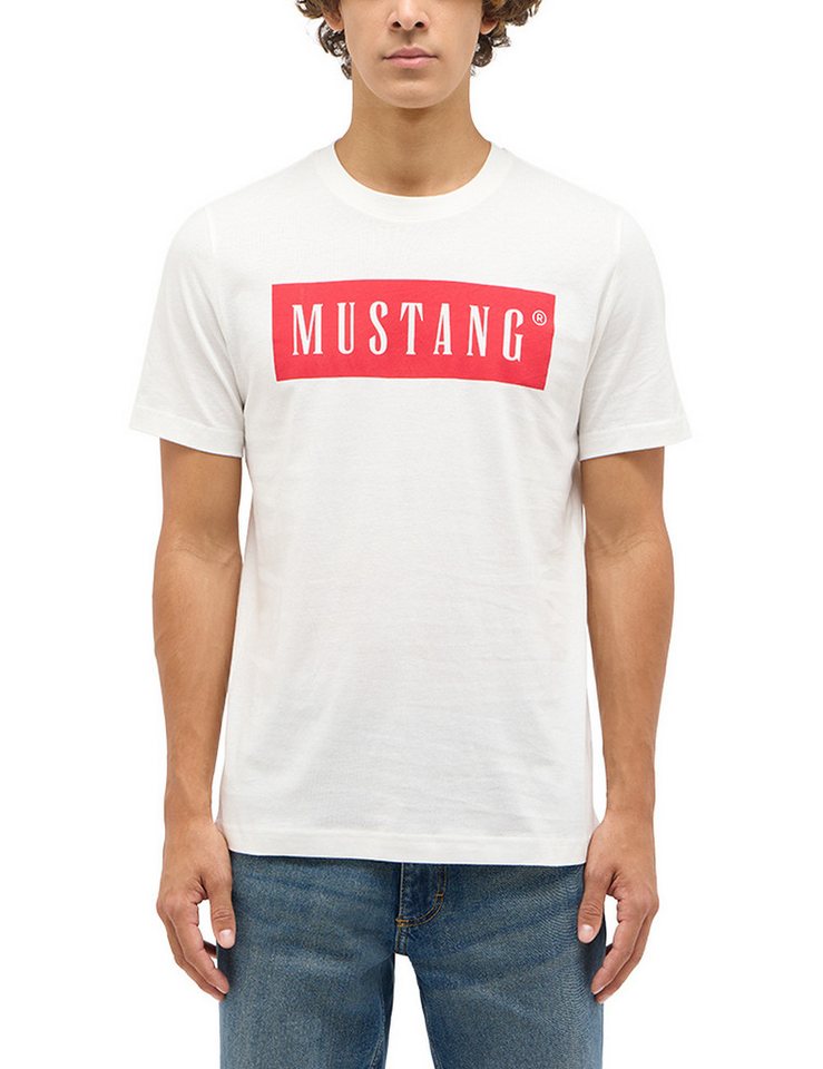 MUSTANG Kurzarmshirt Herren Style Austin von MUSTANG