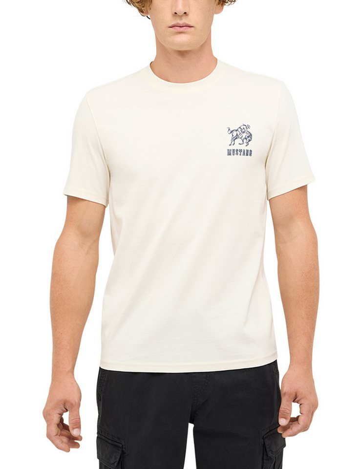 MUSTANG Kurzarmshirt Herren Style Austin von MUSTANG