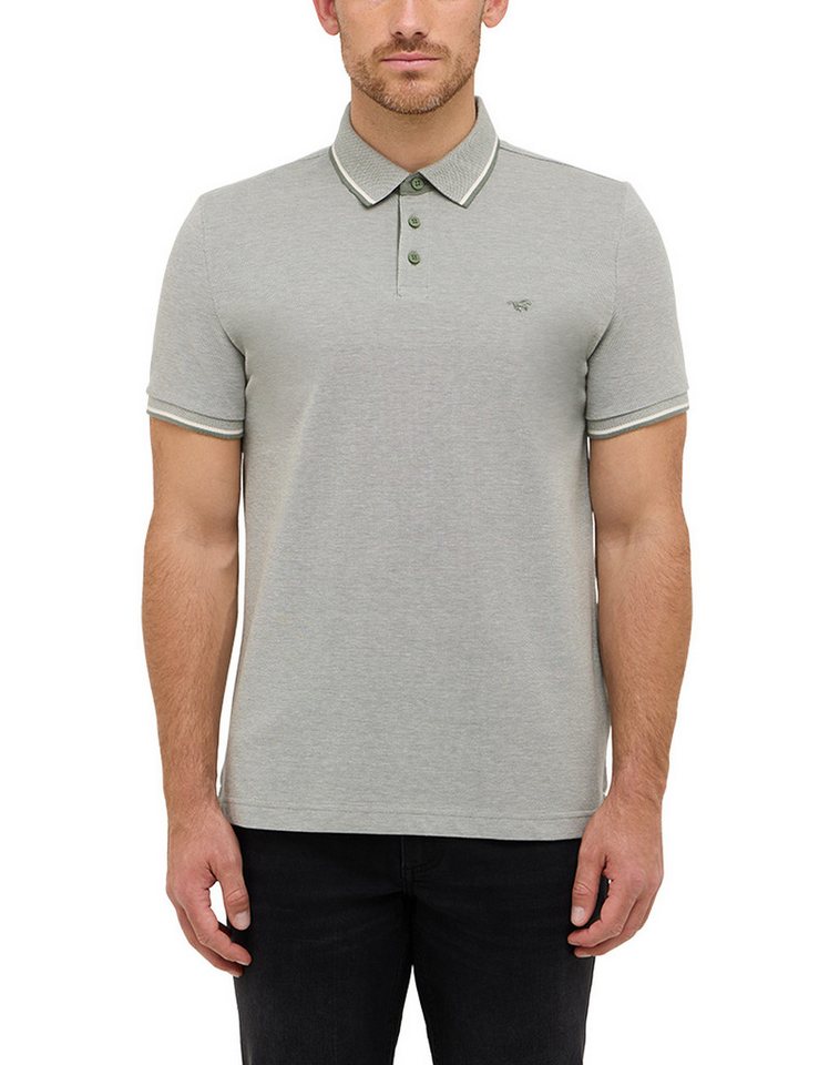 MUSTANG Kurzarmshirt Herren Style Palco von MUSTANG