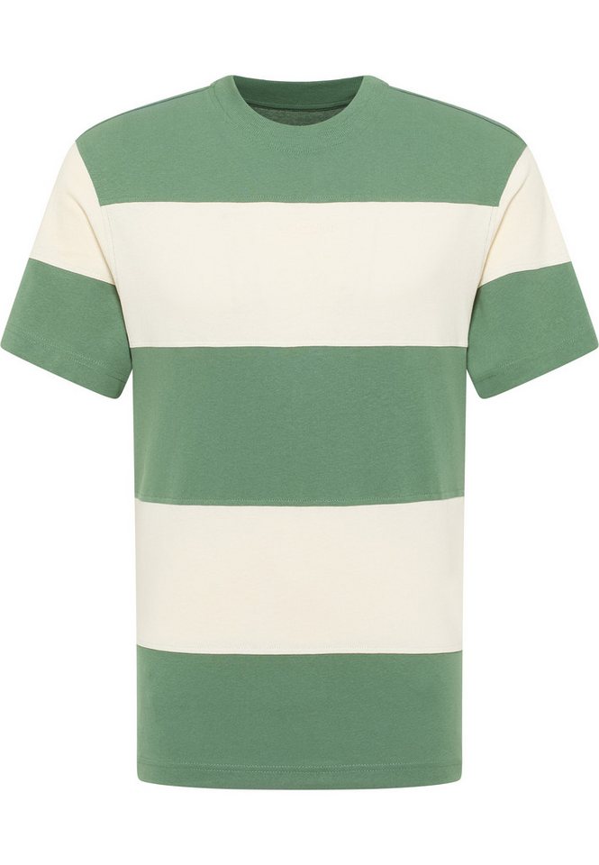 MUSTANG Kurzarmshirt Herren Style Alvarado von MUSTANG