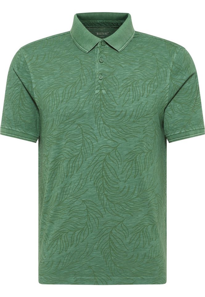 MUSTANG Kurzarmshirt Herren Style Palco von MUSTANG