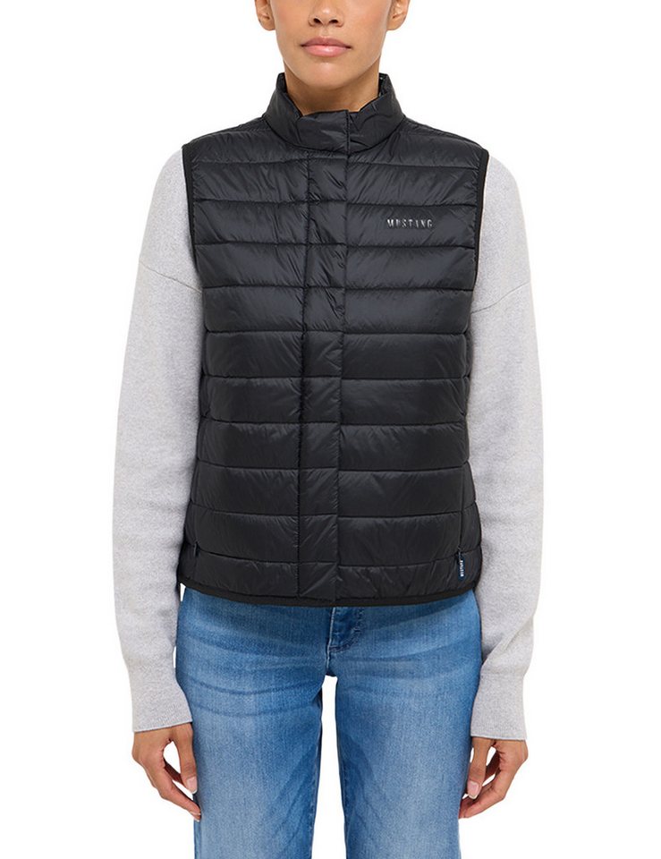MUSTANG Kurzweste Damen Style Twin Lakes von MUSTANG