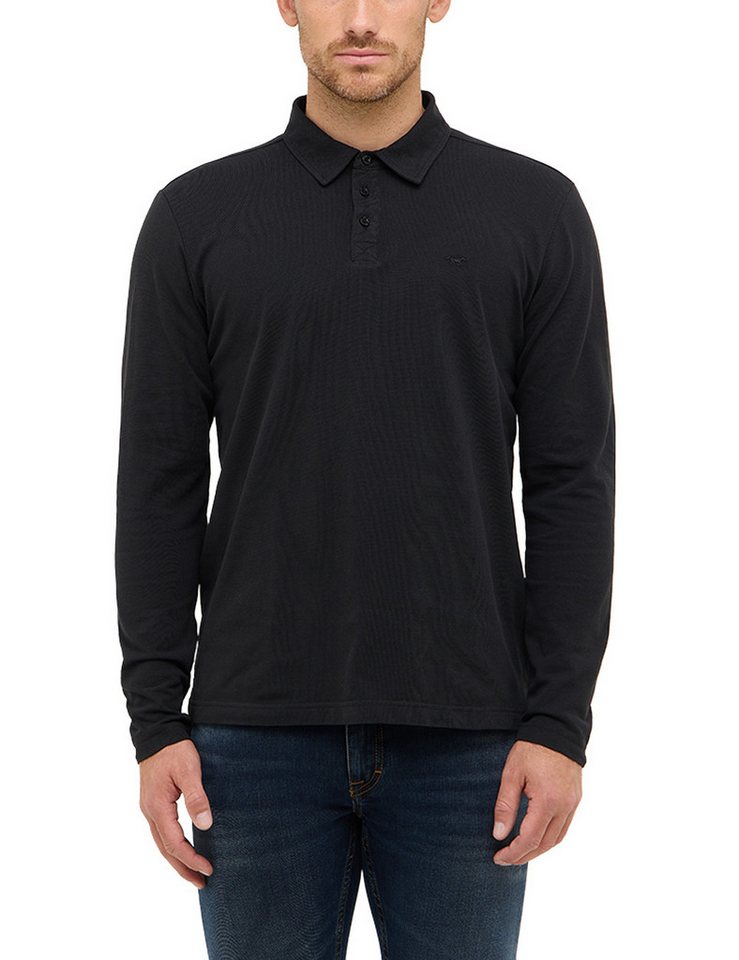 MUSTANG Langarmshirt Herren Style Portis von MUSTANG