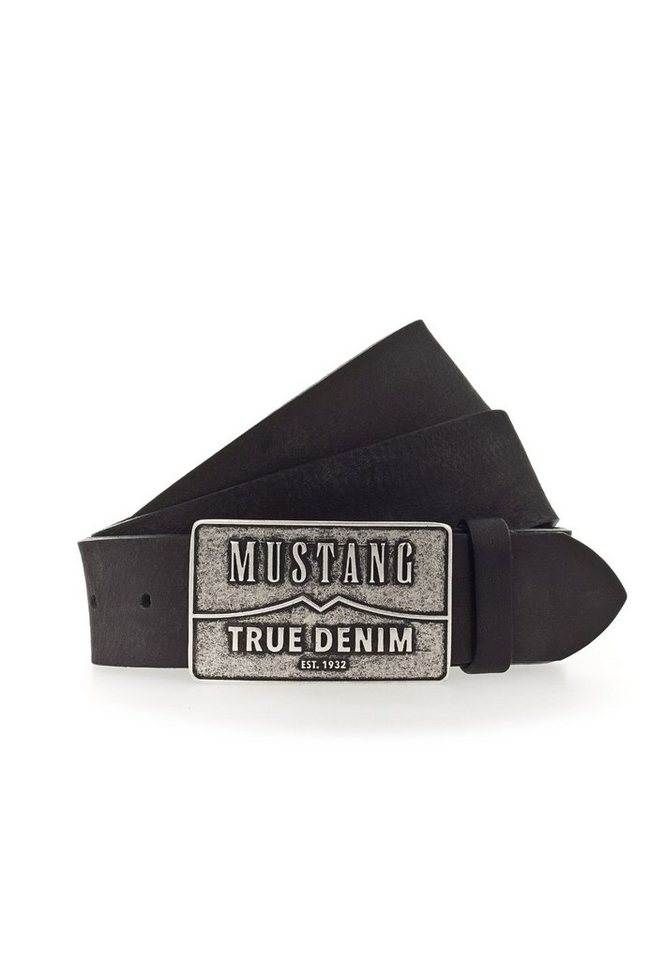 MUSTANG Ledergürtel (1-St) von MUSTANG